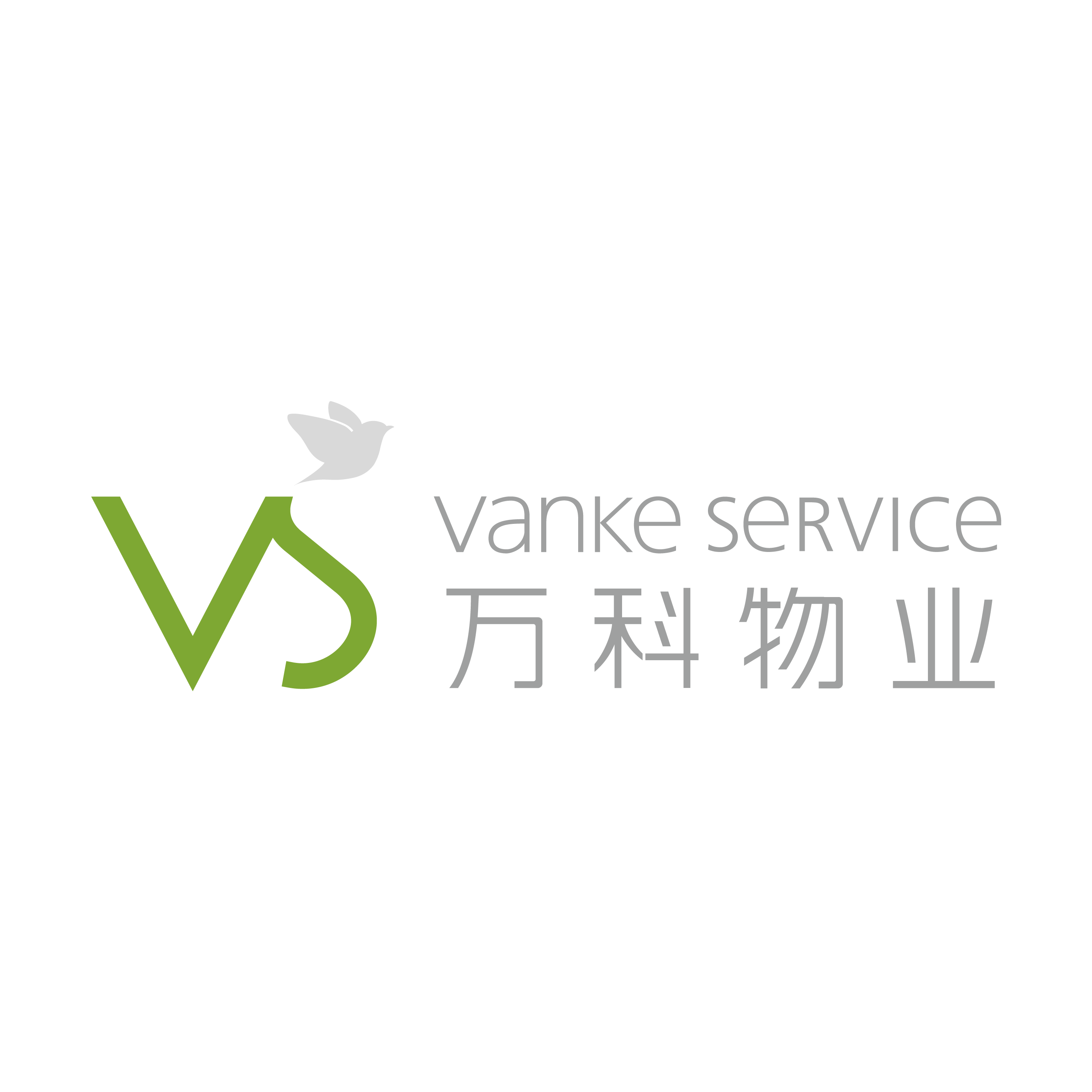 东莞万科物业/人事经理处理简历快