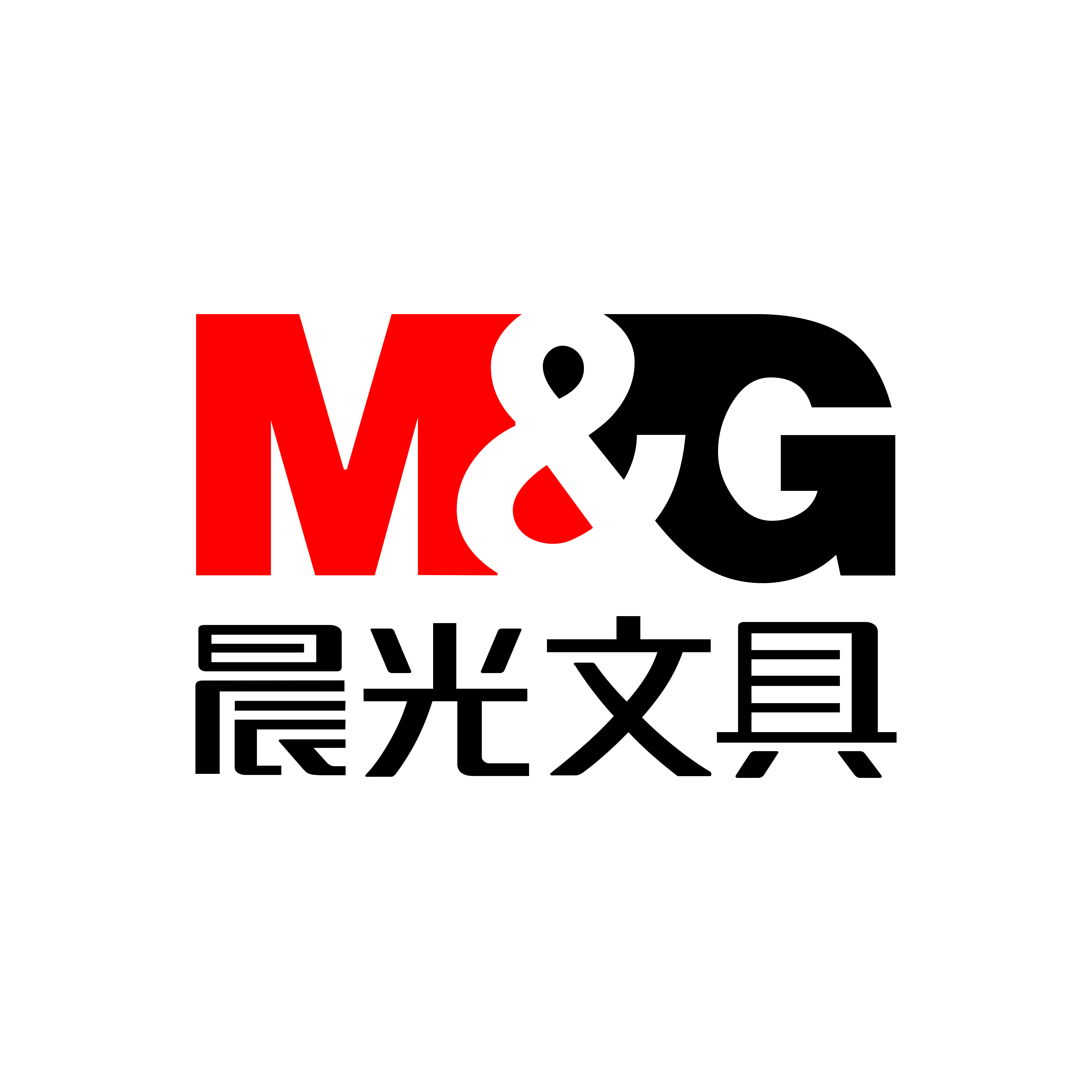 文具店logo设计理念图片